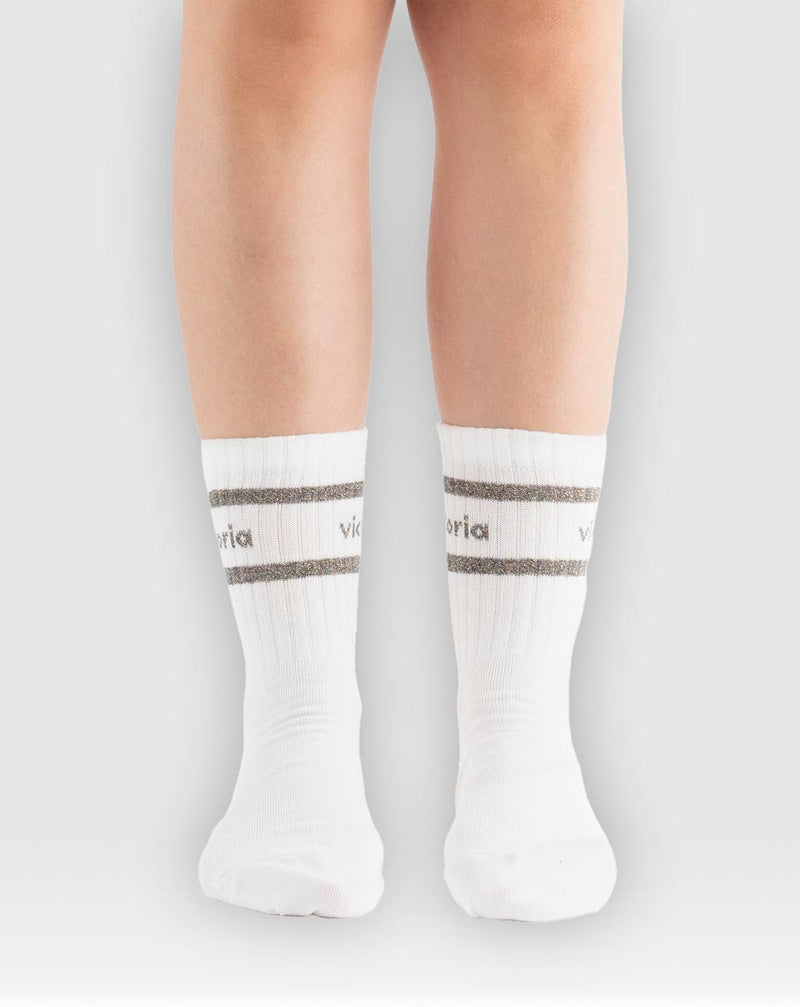 Meias VICTORIA 9125133 branco