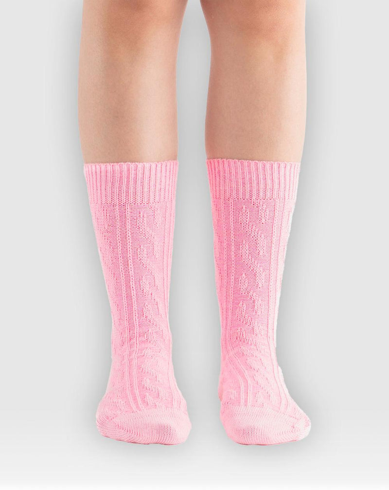 Meias VICTORIA 9125141 rosa