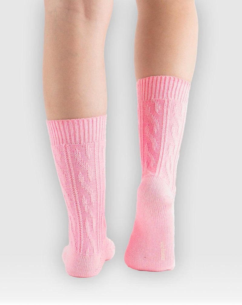 Meias VICTORIA 9125141 rosa