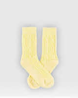 Meias VICTORIA 9125141 amarelo