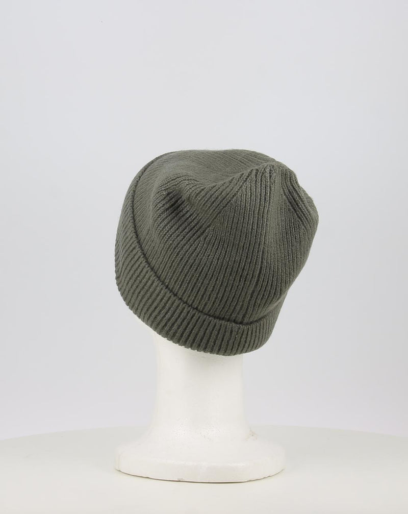 Gorros ECOALF WOOL BEANIE castanho