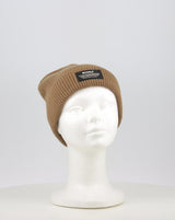 Gorros ECOALF WOOL BEANIE couro