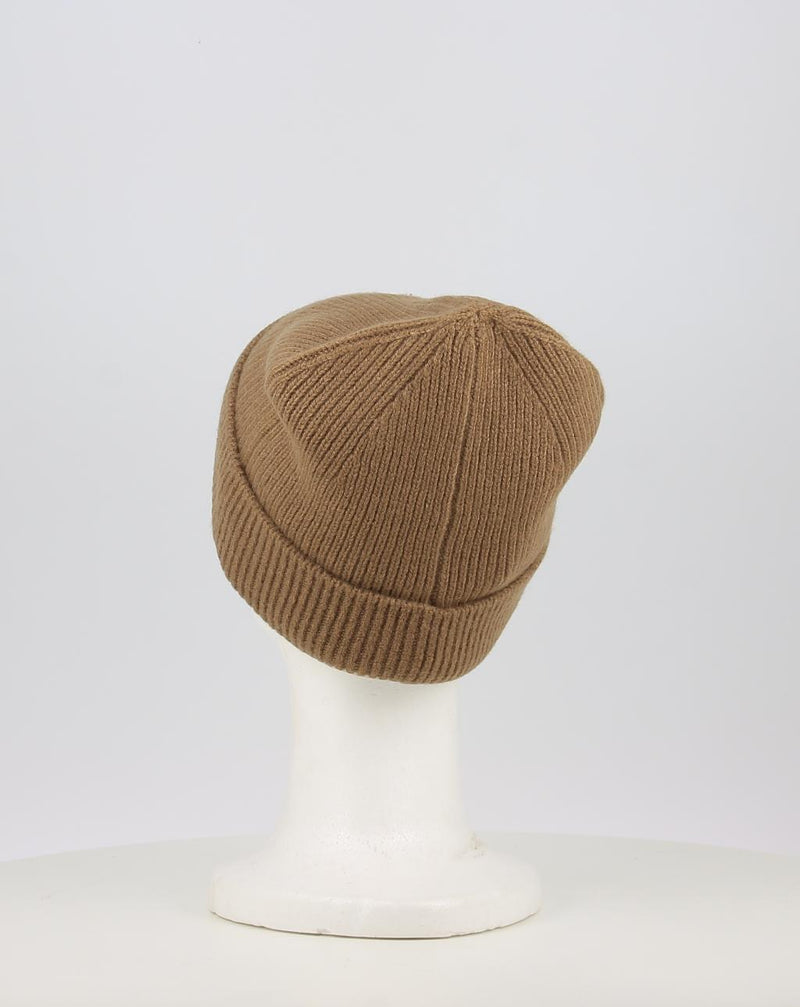 Gorros ECOALF WOOL BEANIE couro