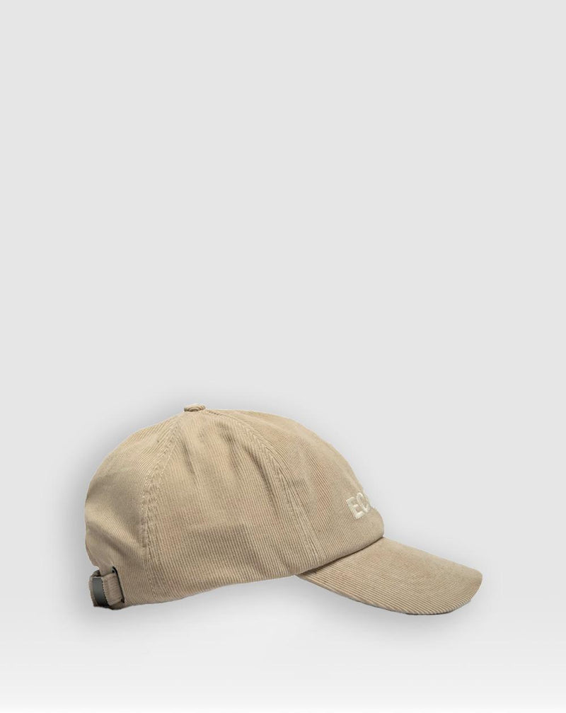 Bonés ECOALF CURDO CAP SWAN bege