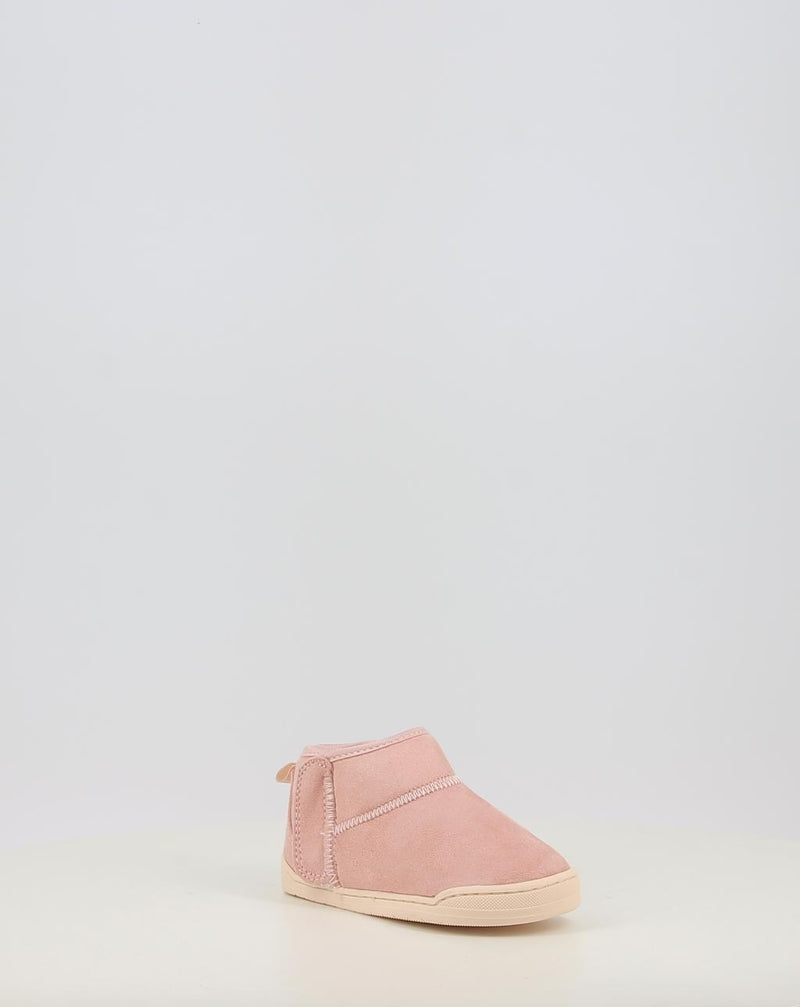 Botins MUSTANG 49306 rosa