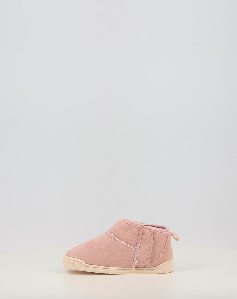 Botins MUSTANG 49306 rosa