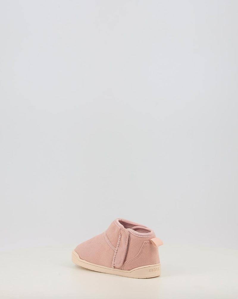 Botins MUSTANG 49306 rosa