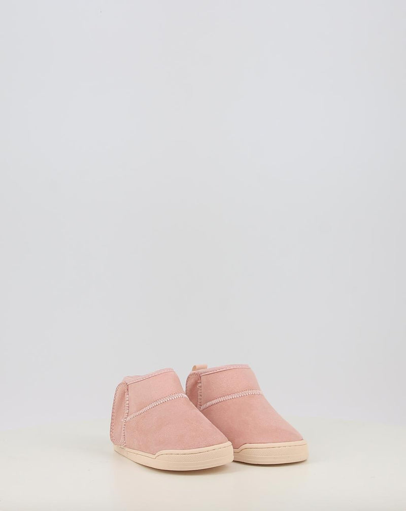 Botins MUSTANG 49306 rosa