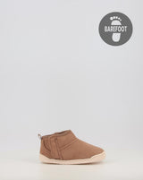 Botins MUSTANG 49306 couro