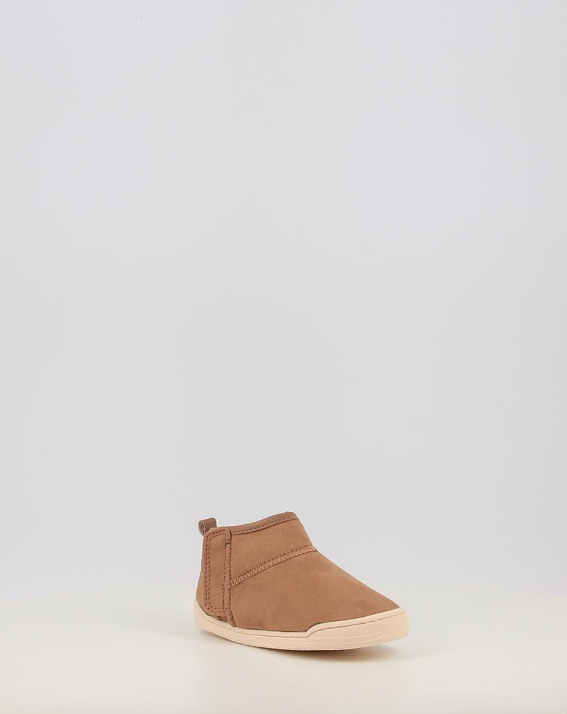 Botins MUSTANG 49306 couro