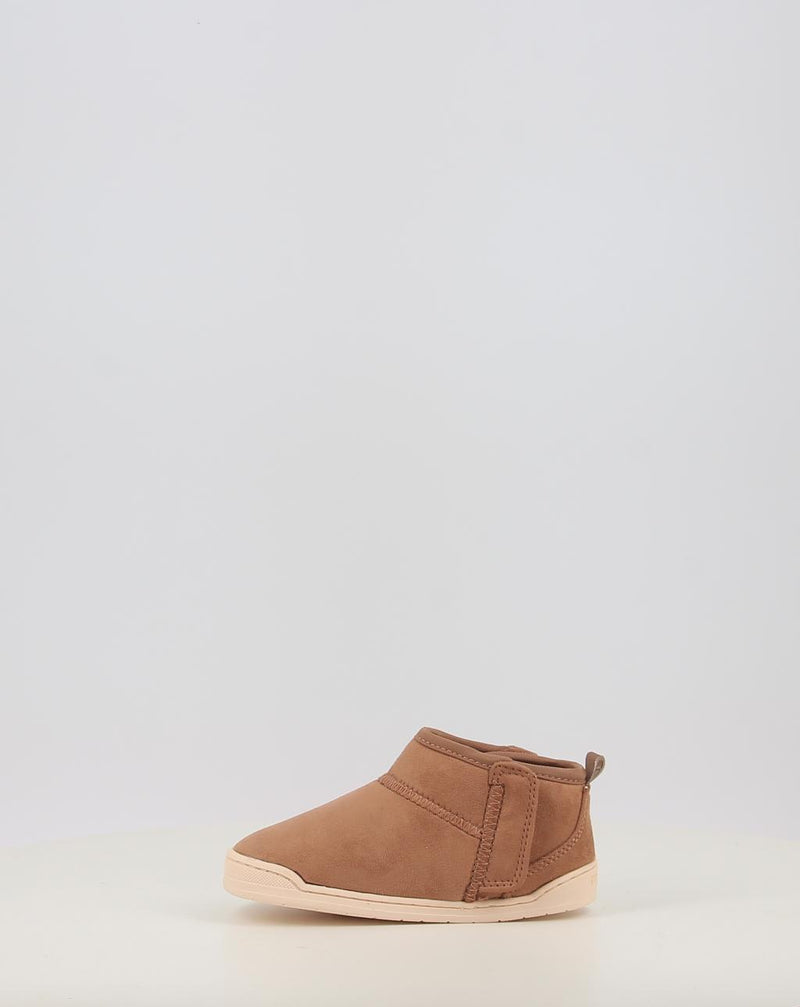 Botins MUSTANG 49306 couro