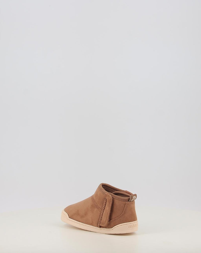 Botins MUSTANG 49306 couro