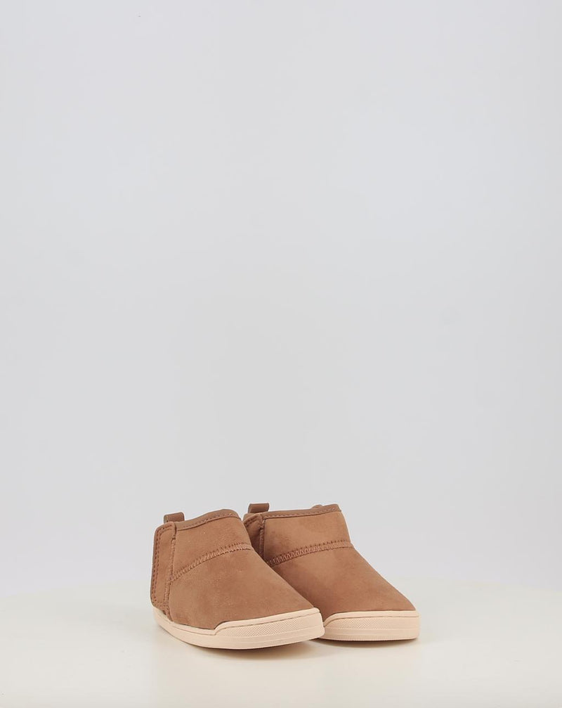 Botins MUSTANG 49306 couro