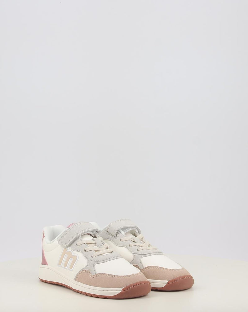 Sapatilhas MUSTANG 49309 branco