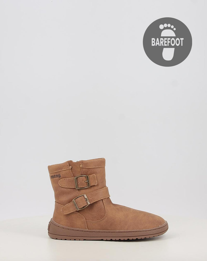 Botas MUSTANG 49314 couro