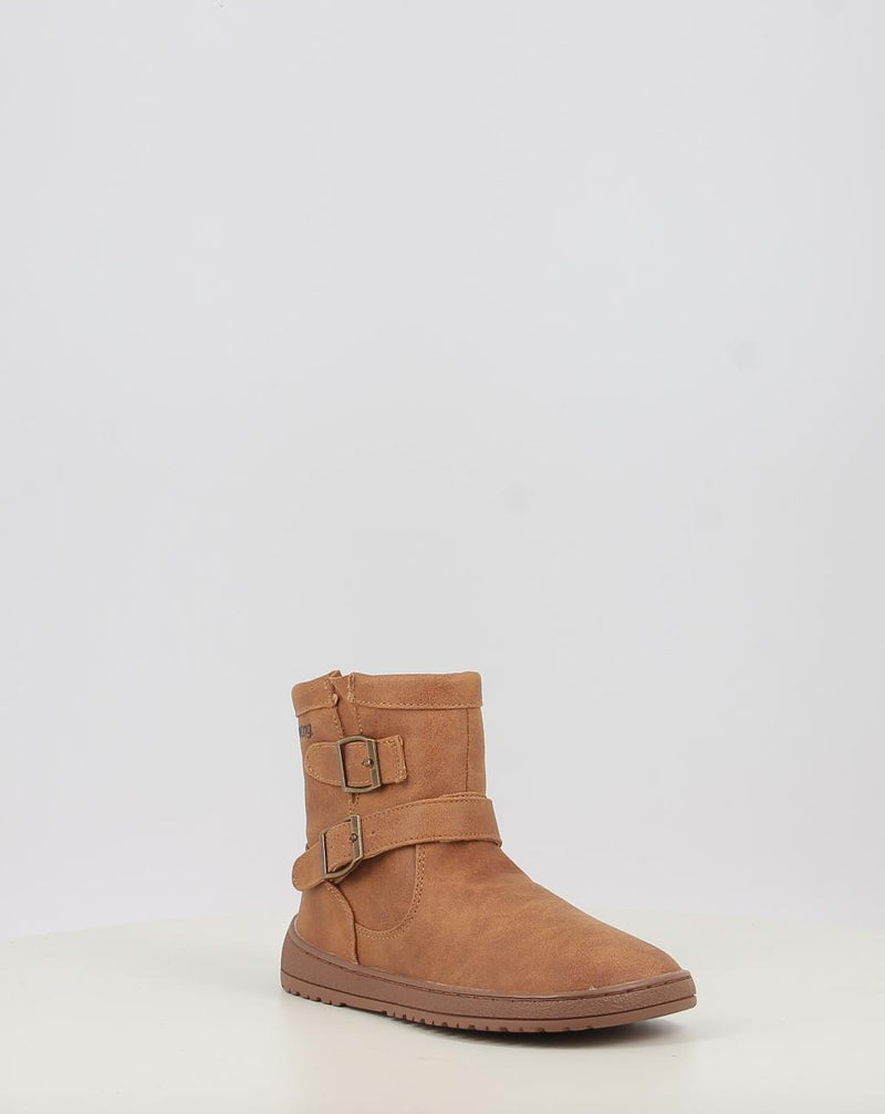 Botas MUSTANG 49314 couro