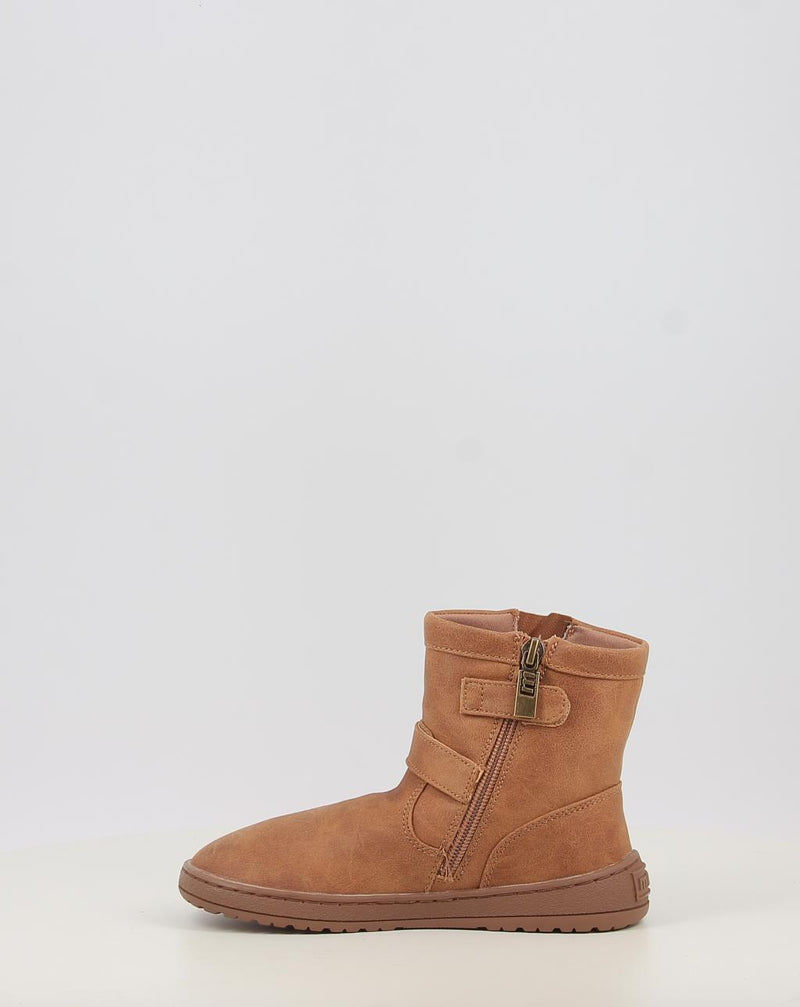 Botas MUSTANG 49314 couro