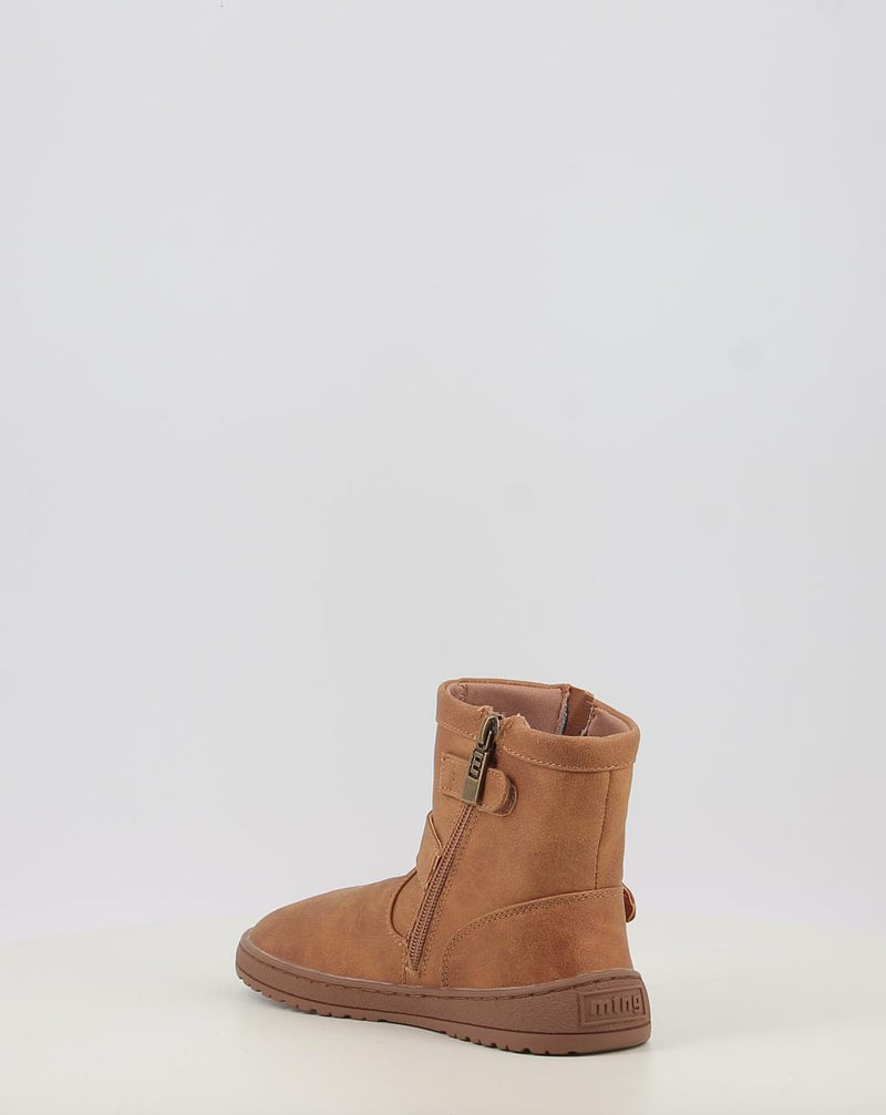 Botas MUSTANG 49314 couro