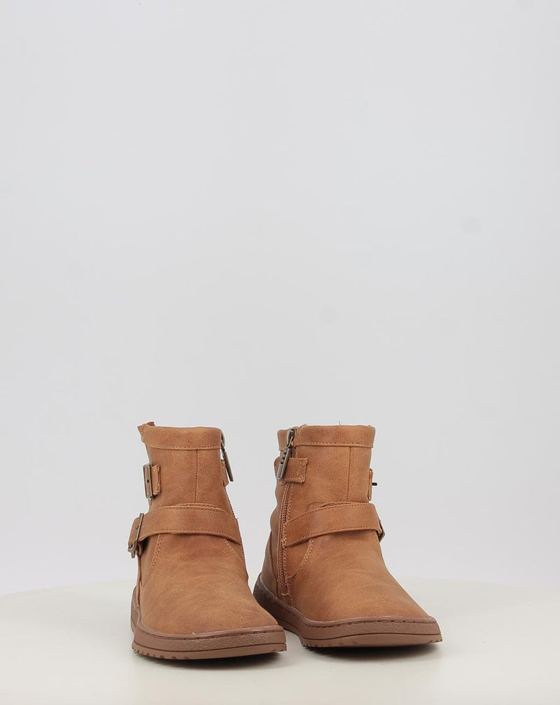 Botas MUSTANG 49314 couro