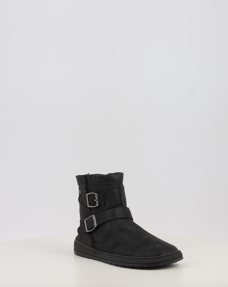 Botas MUSTANG 49314 preto