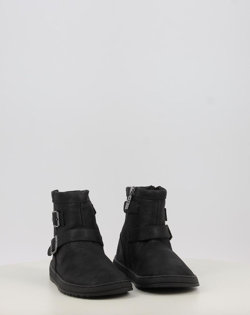 Botas MUSTANG 49314 preto