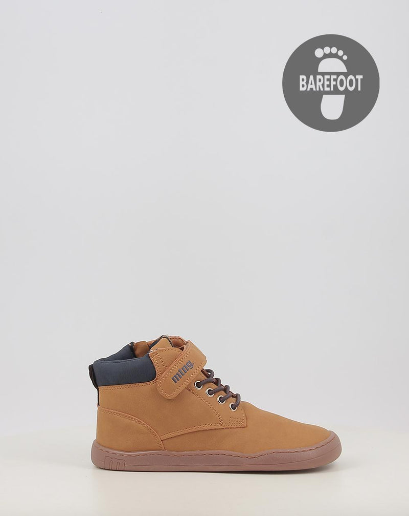 Botins MUSTANG 49315 couro