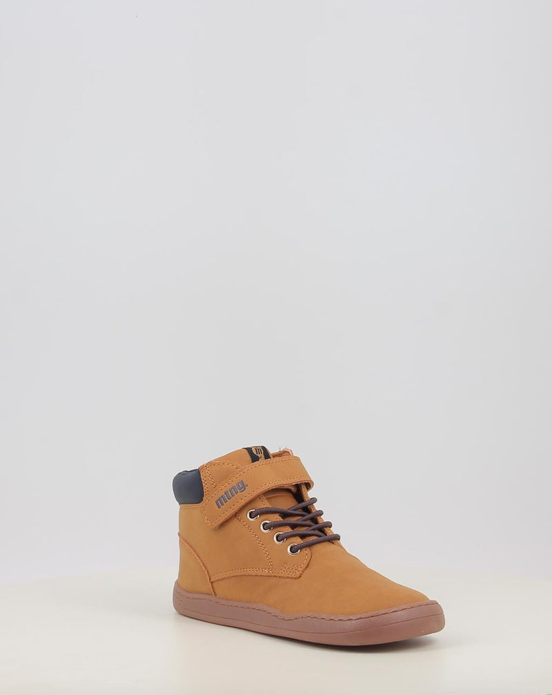 Botins MUSTANG 49315 couro