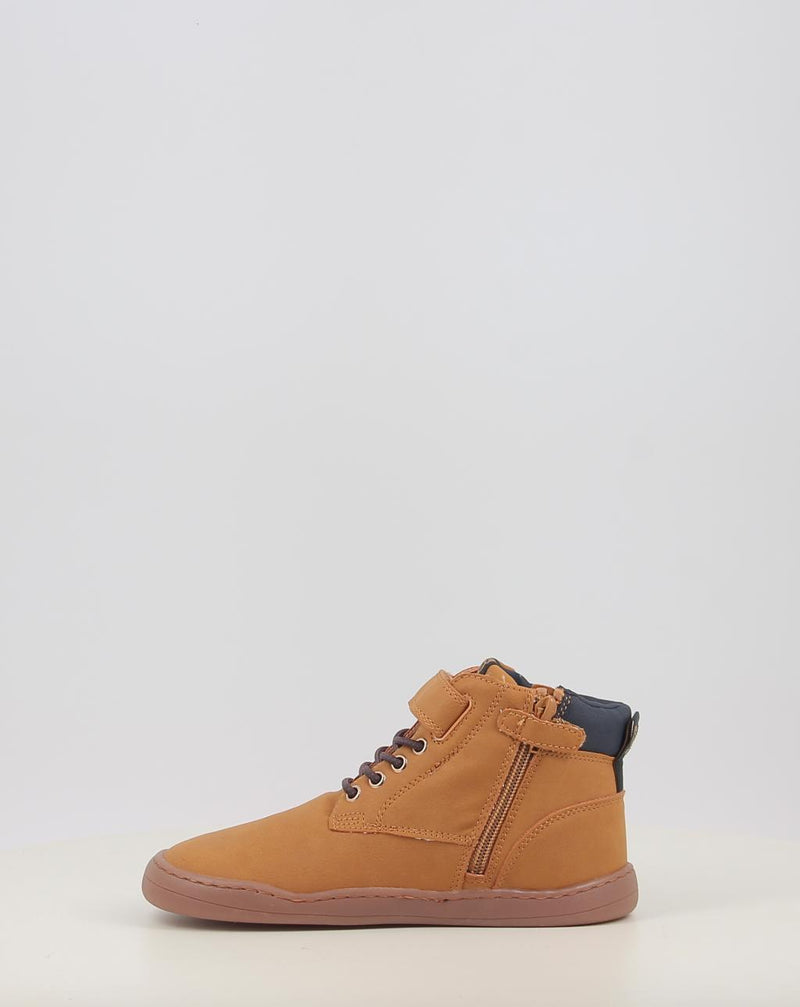 Botins MUSTANG 49315 couro