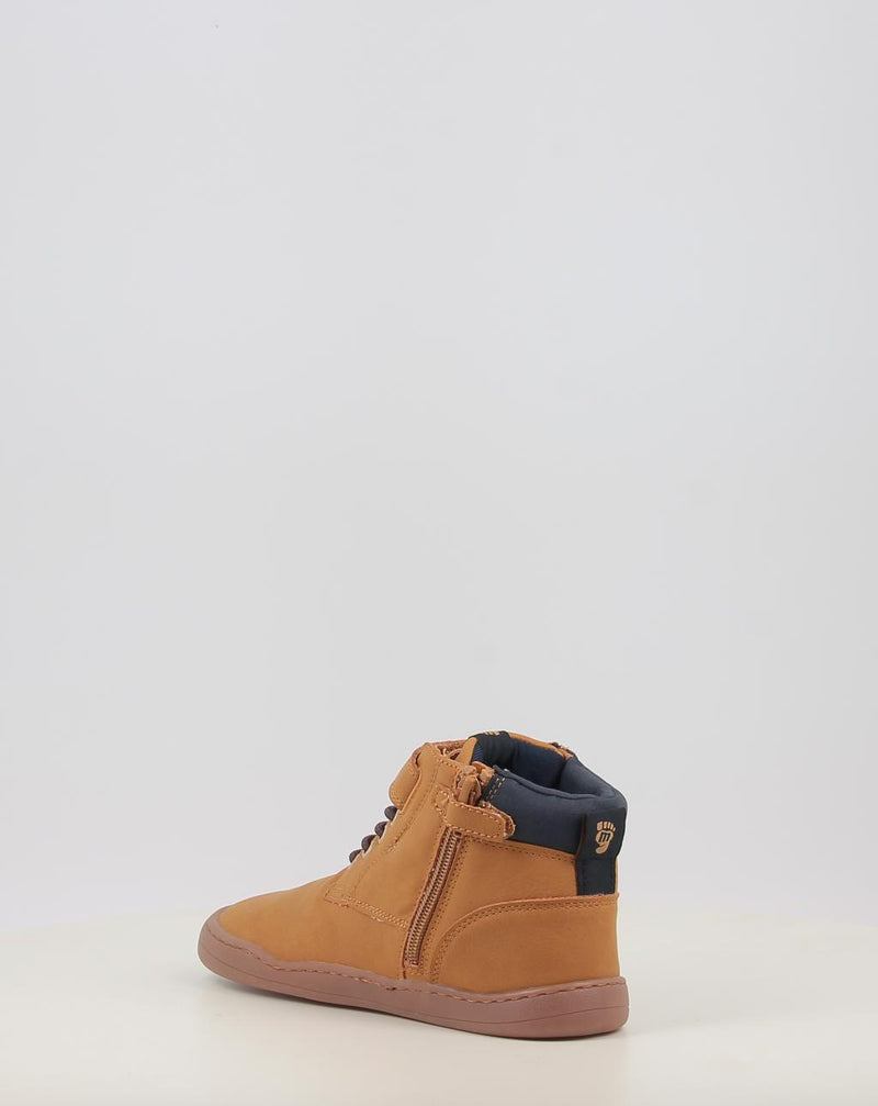 Botins MUSTANG 49315 couro