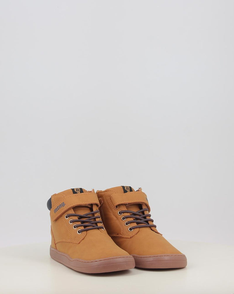 Botins MUSTANG 49315 couro