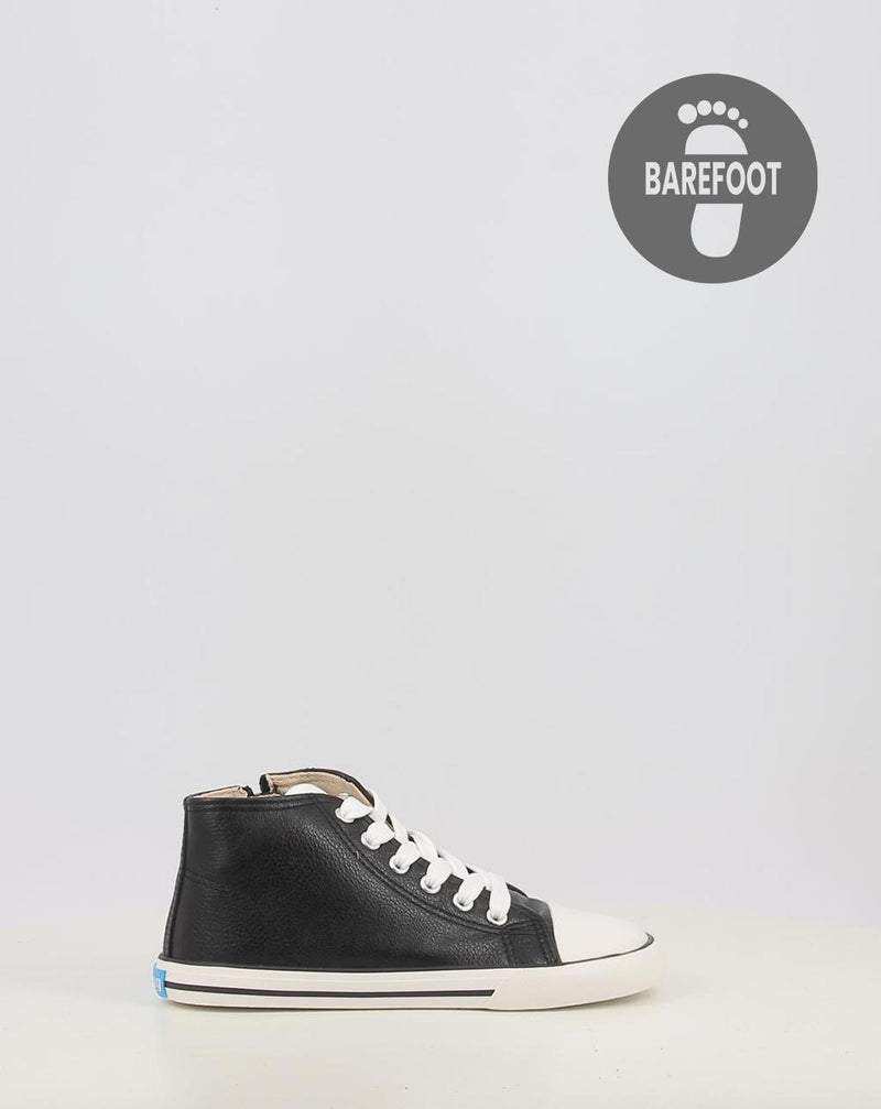 Sapatilhas MUSTANG 49321 preto