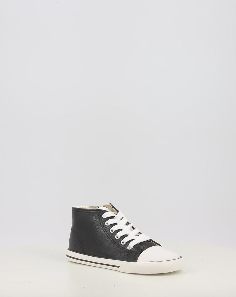 Sapatilhas MUSTANG 49321 preto