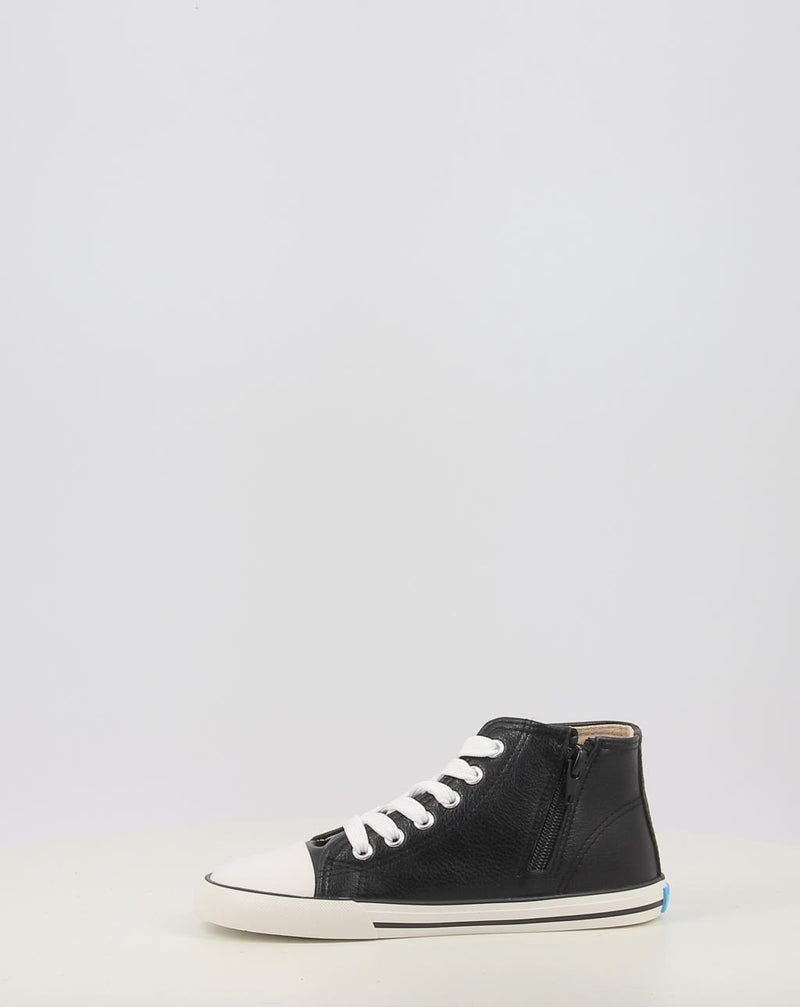 Sapatilhas MUSTANG 49321 preto