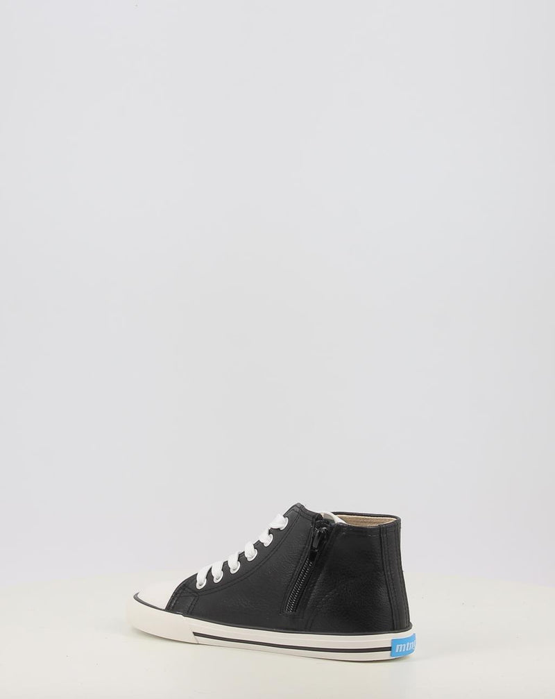 Sapatilhas MUSTANG 49321 preto