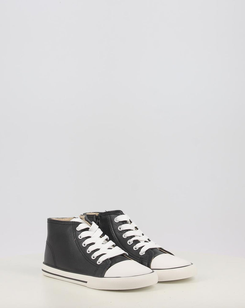 Sapatilhas MUSTANG 49321 preto