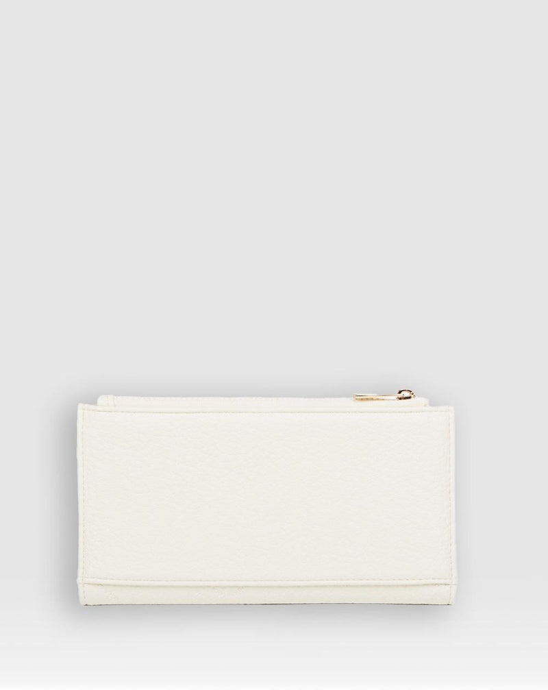 Carteira LOLA CASA DEMUNT LF2512003.001 creme