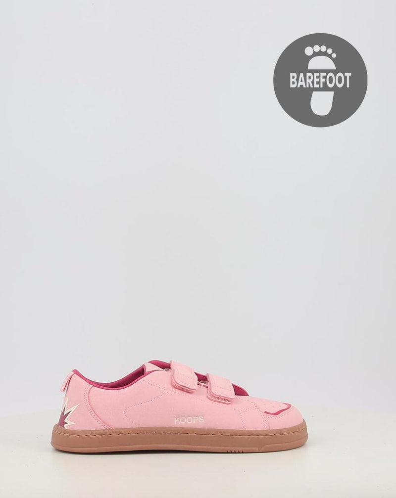 Sapatilhas KOOPS RAFI rosa