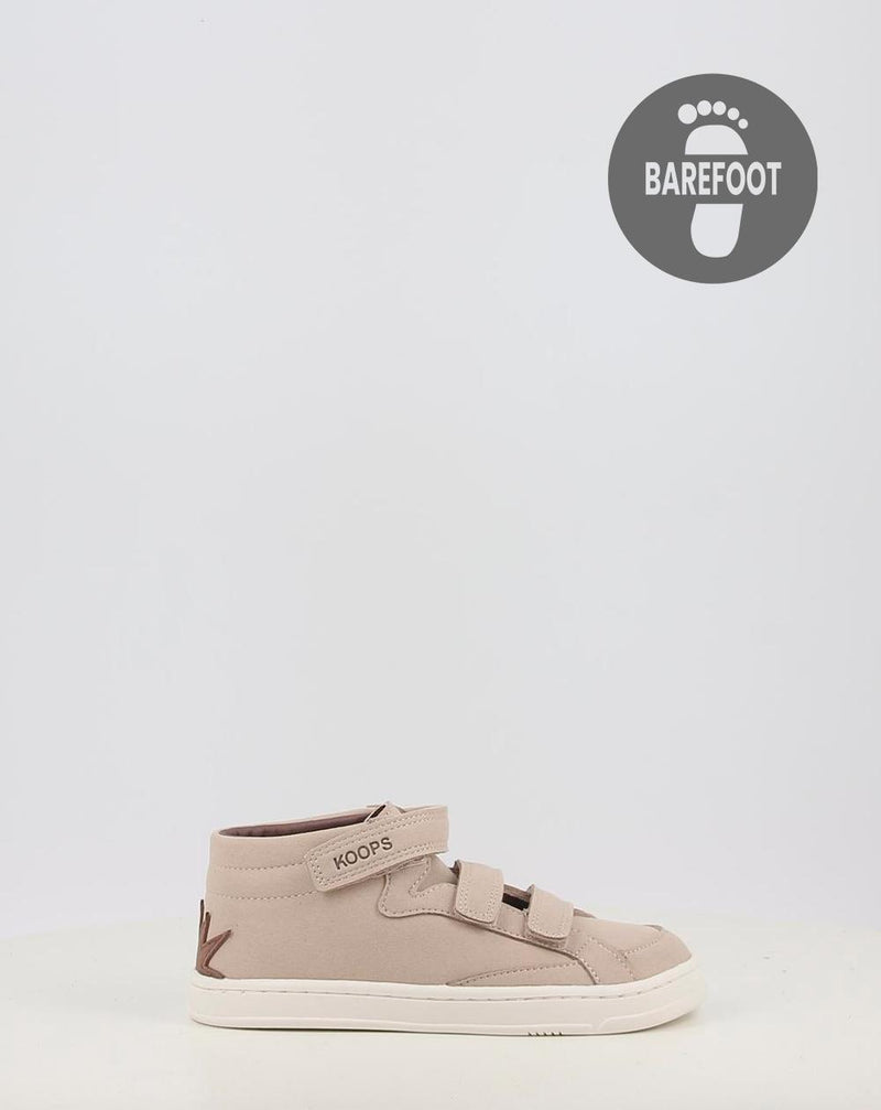 Sapatilhas KOOPS MAT bege