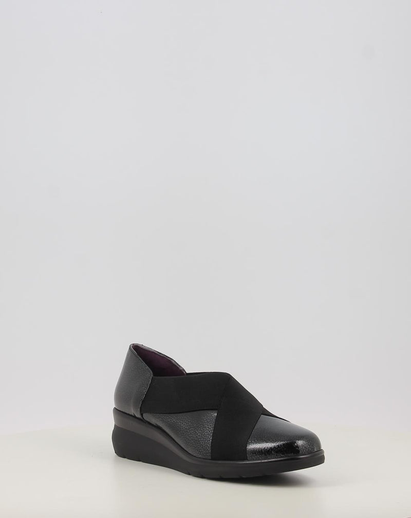 Sapatos PITILLOS 10733 preto