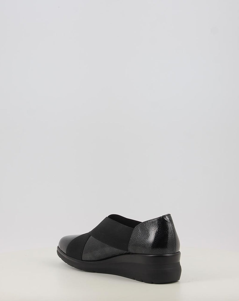 Sapatos PITILLOS 10733 preto