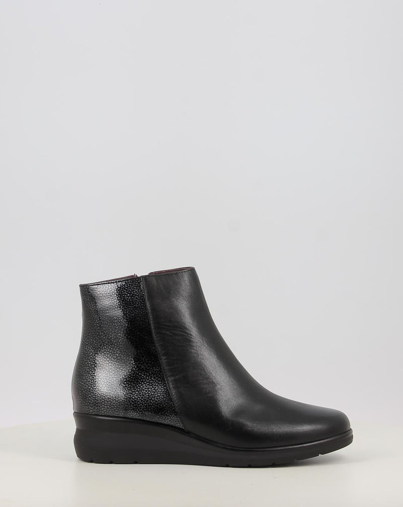 Botins PITILLOS 10736 preto