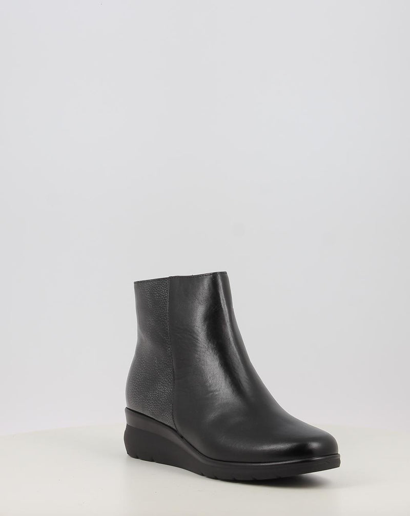Botins PITILLOS 10736 preto