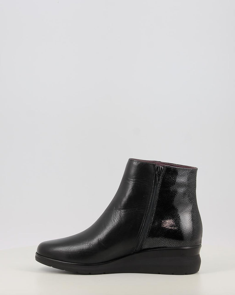 Botins PITILLOS 10736 preto