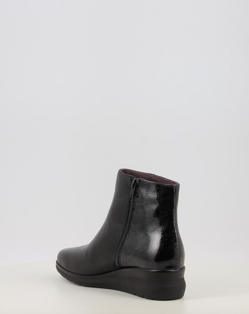 Botins PITILLOS 10736 preto