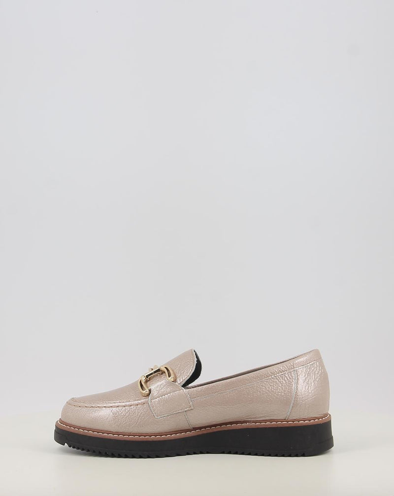 Mocassins PITILLOS 10760 creme