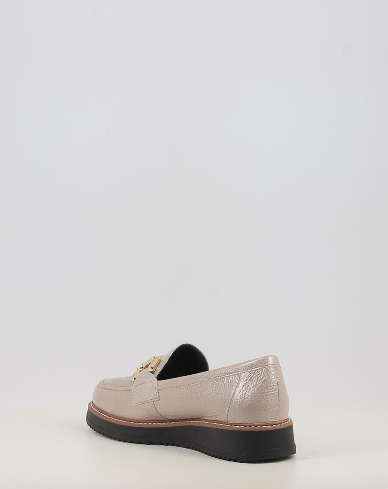 Mocassins PITILLOS 10760 creme