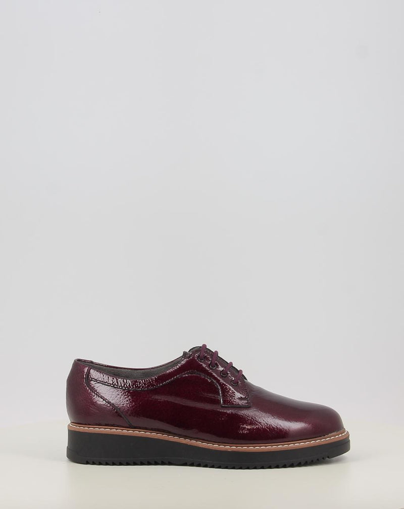 Sapatos PITILLOS 10761 grená