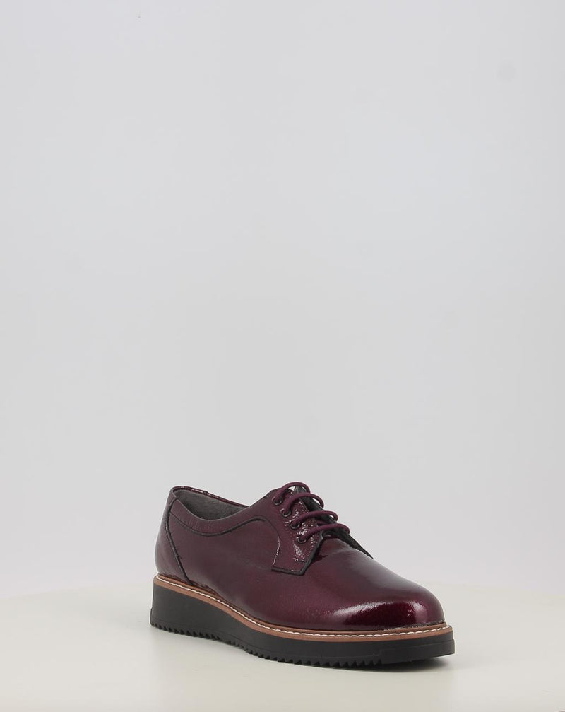 Sapatos PITILLOS 10761 grená