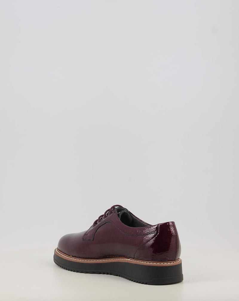 Sapatos PITILLOS 10761 grená