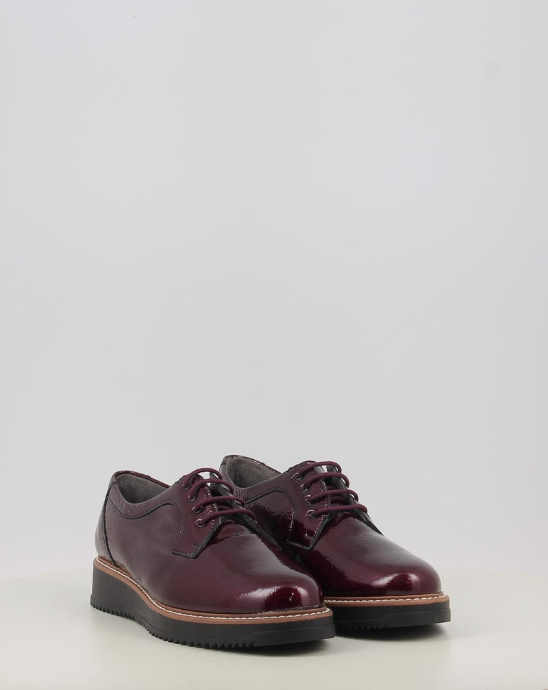 Sapatos PITILLOS 10761 grená